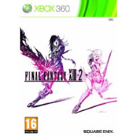 Final Fantasy XIII-2 Xbox 360