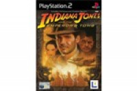 Indiana Jones And TheEmperors Tomb PS2