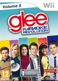 Karaoke Revolution Glee Vol.2 + Mic Wii