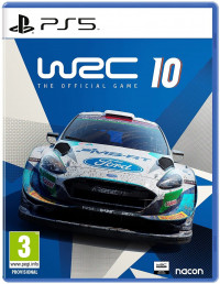 WRC 10 PS5