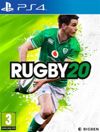 Rugby 20 PS4