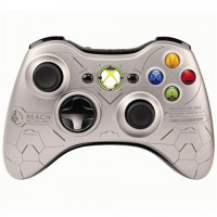 Xbox 360 Official Wireless controller Halo Reach