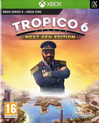 Tropico 6 Xbox One/Series X