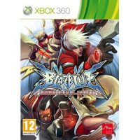 BlazBlue Continuum Shift Xbox 360