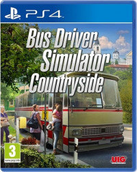 Bus Driver Simulator: Countryside PS4