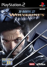 X-Men 2 - Wolverine's Revenge PS2