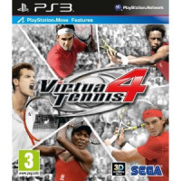 Virtua Tennis 4 PS3