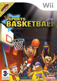 Kidz Sports Basketball Wii