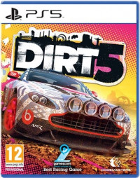 Dirt 5 PS5