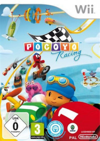 Pocoyo Racing Wii