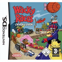 Wacky Races - Crash & Dash DS