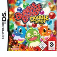 Bubble Bobble Double Shot DS