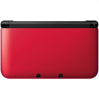 Nintendo 3DS XL Red, Unboxed