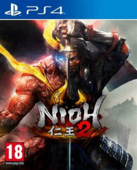 Nioh 2 PS4