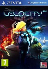 Velocity 2X PS Vita