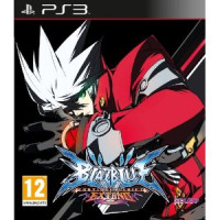 BlazBlue Continuum Shift - EXTEND PS3