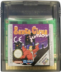 Santa Claus Junior, Unboxed (GBC)