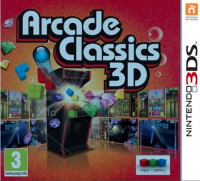 Arcade Classics 3D 3DS