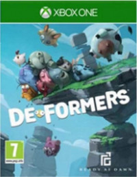 Deformers Xbox One