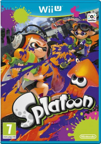 Splatoon Wii U