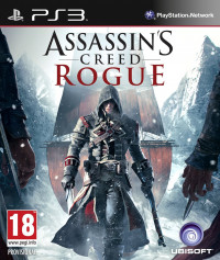 Assassin's Creed Rogue PS3