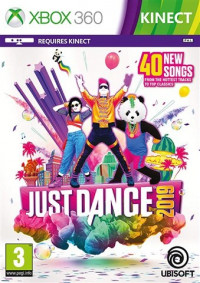 Just Dance 2019 Xbox 360