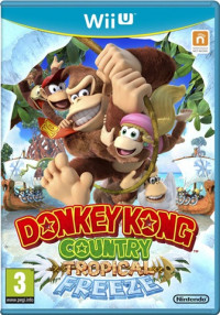 Donkey Kong Country: Tropical Freeze Wii U