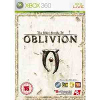 The Elder Scrolls IV: Oblivion Xbox 360