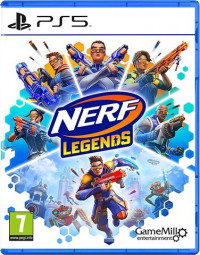 Nerf Legends PS5