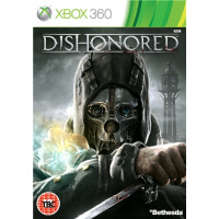 Dishonored Xbox 360