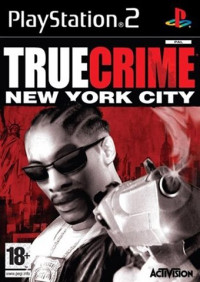 True Crime - New York City PS2