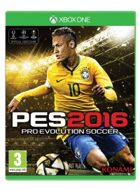 Pro Evolution Soccer 2016 Xbox One