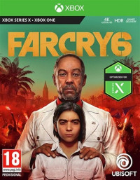 Far Cry 6 Xbox One/Series X