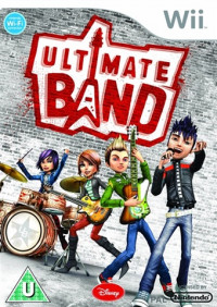 Ultimate Band Wii