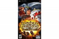 Untold Legends: The Warrior's Code PSP