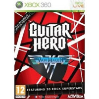 Guitar Hero Van Halen Xbox 360