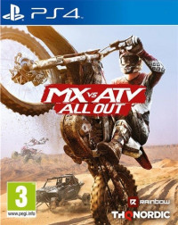 MX vs ATV: All Out PS4