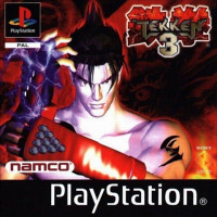 Tekken 3 PS1