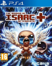 Binding of Isaac, The: Afterbirth+ PS4