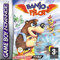 Banjo Pilot (GBA)