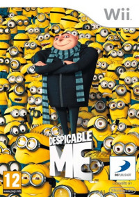 Despicable Me Wii