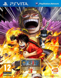 One Piece: Pirate Warriors 3 PS Vita