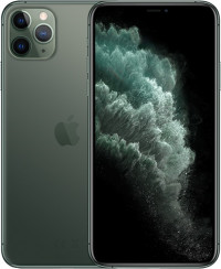 Apple iPhone 11 Pro Max 512GB Midnight Green, Unlocked