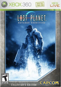 Lost Planet Collectors Edition Xbox 360