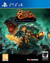 Battle Chasers Nightwar PS4