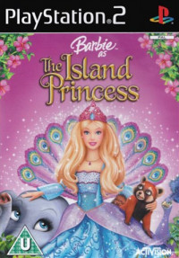 Barbie As The Island Princess PS2