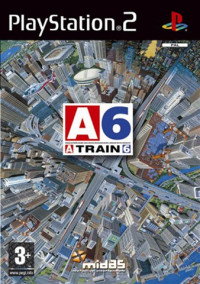 A Train 6 PS2