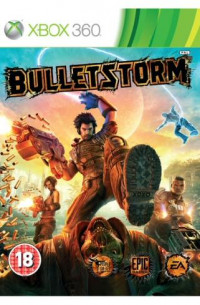 Bulletstorm Xbox 360