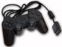 3rd Party PS2 wired controller
