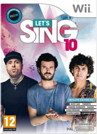 Let's Sing 10 Wii